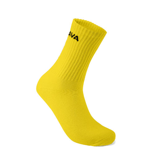 【带LOGO棉袜】中筒袜针织棉袜运动袜 商品图4