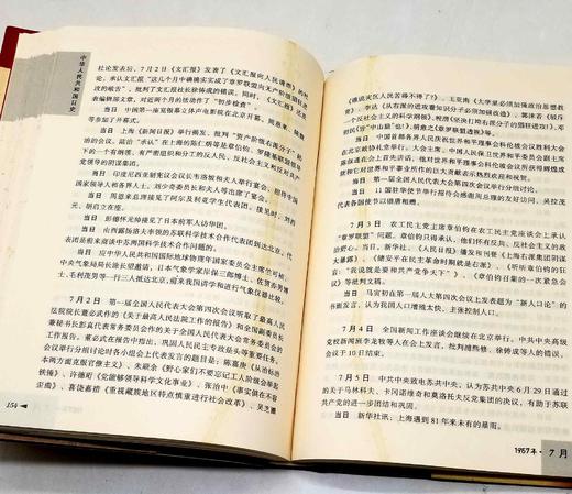 0.6折！！！《中华人民共和国日史》，全50册，精装，16开，李德生等主编，人民出版社、四川人民出版社2003年一版一印，总页码超过20000页，定价9998元，售价638元，非偏远地区包邮。 商品图13