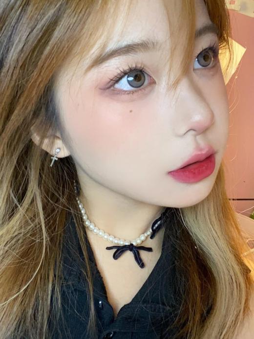 正品半年抛 | EggUnclelens系列蛋仔灰美瞳 | 直径14.2着色直径13.5 | 新国货 商品图7