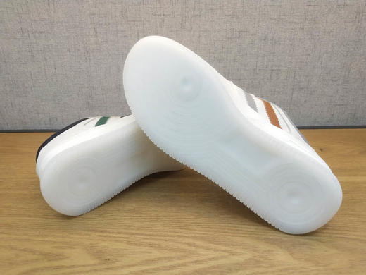 2021新款豪行春季女鞋单鞋21178351真皮潮鞋运动鞋女板鞋专柜正品 商品图7