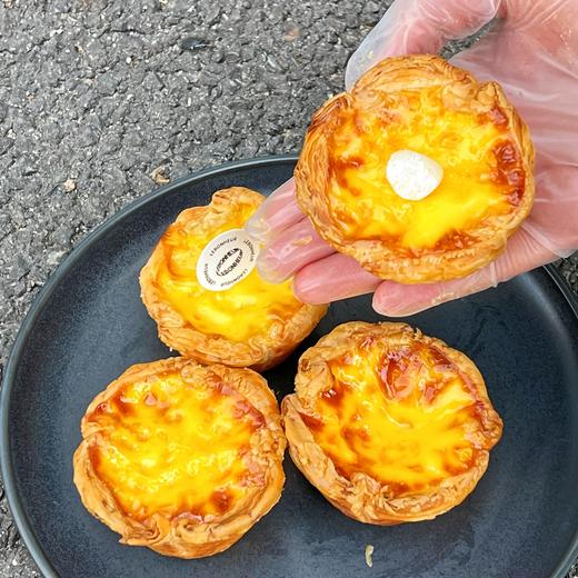 艾许黄油法式布蕾挞 · 常温点心 商品图0