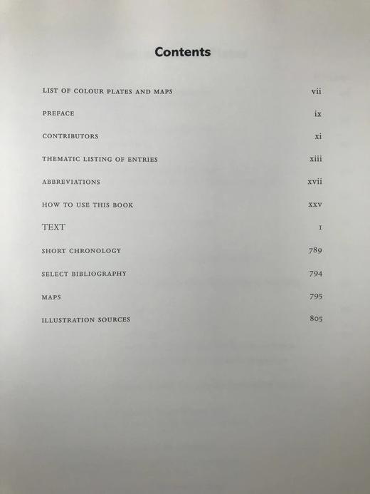 牛津古典文明指南（馆藏） 约百幅插图 精装16开 商品图5