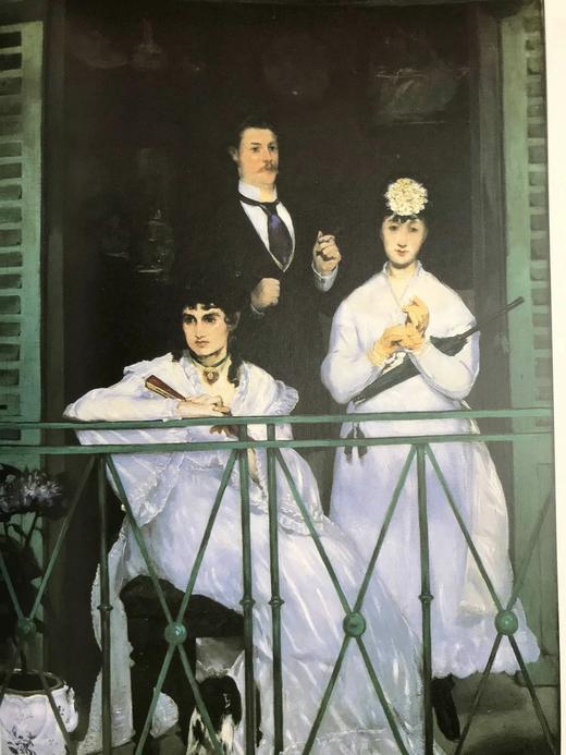 马奈画集 数百幅插图 精装大16开 商品图13