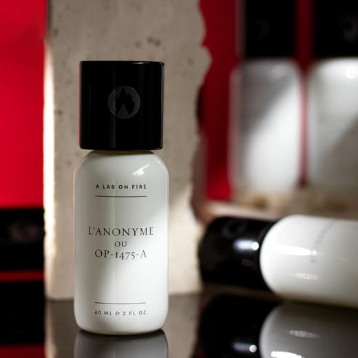 燃烧的实验室 无名或OP A Lab on Fire L'Anonyme ou OP-1475-A  分装 商品图0
