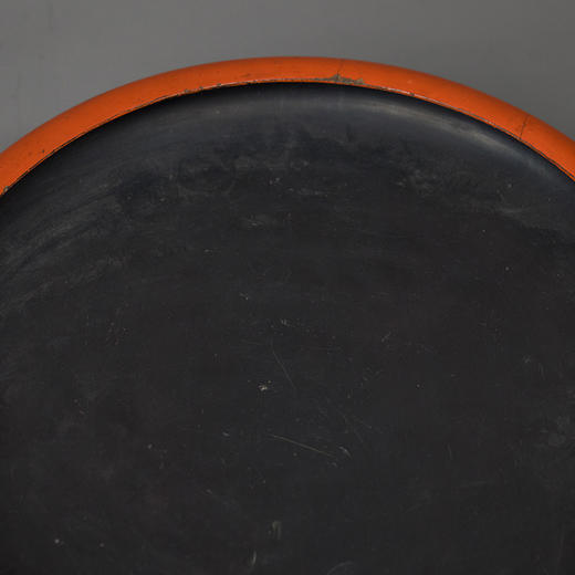 清 朱漆水洗 商品图2