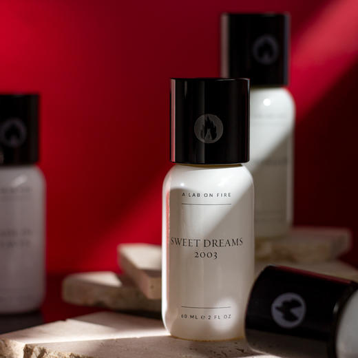 燃烧的实验室 美梦 A Lab on Fire Sweet Dreams 2003 分装 商品图0