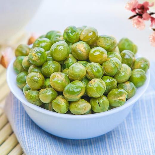 甘源青豌豆原味75g 商品图1