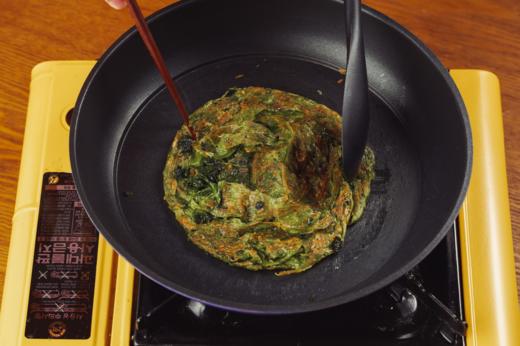 粮全其美老上海草头饼 商品图3