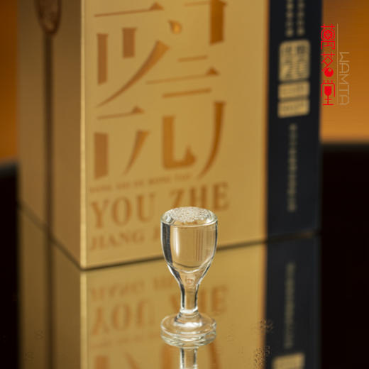 优者 53度勇士的荣耀•优者酱酒（优酿20）酱香型白酒高端礼盒送礼 商品图3