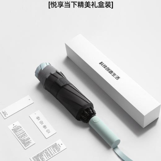 【全新双骨伞骨】20骨反向全自动晴雨两用伞 商品图6
