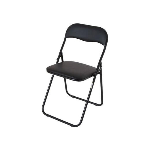 折叠椅 雷斯特 白色/黑色 商品图0