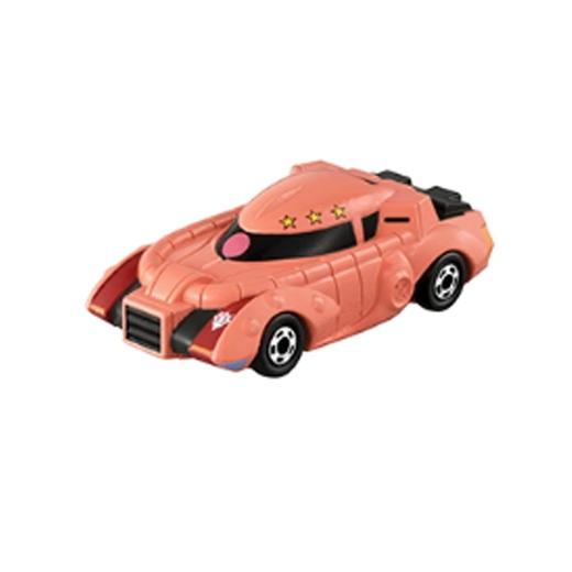 多美卡 Tomica 仿真车机动战士高达系列 商品图1
