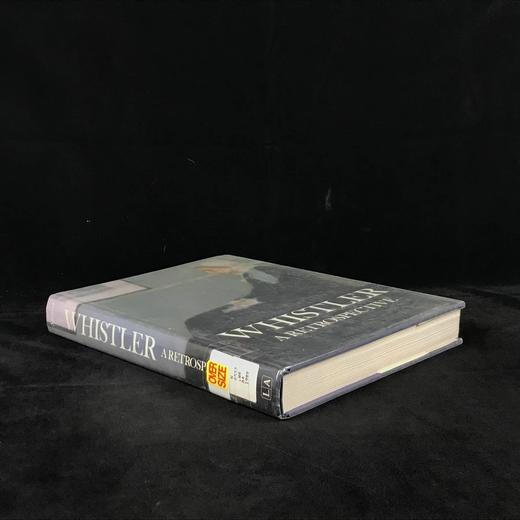 追忆惠斯勒 数百幅插图 精装大16开 商品图1
