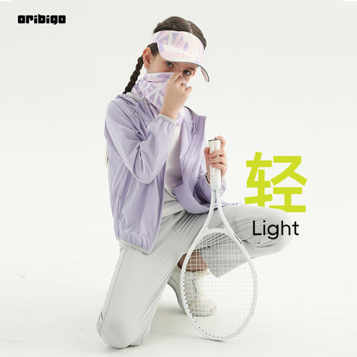 oribigo运动吸湿透气凉感面巾-夏季清仓清仓产品非质量问题不支持退换货 商品图5