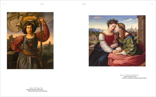 Dreams of Freedom: Romanticism in Germany and Russia，自由之梦：德国和俄罗斯的浪漫主义，绘画 商品图1