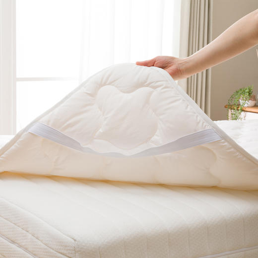 温度调节床垫保护垫 小单人/单人/双人/特大双人 商品图4