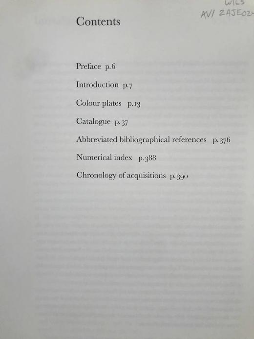 法国绘画图集（卷2，十八世纪） 300余幅插图（24幅彩色） 精装16开 商品图4