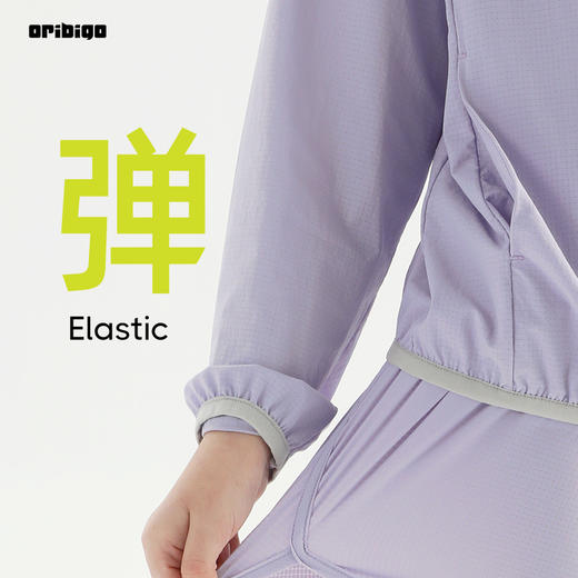 oribigo女童假两件短裤~2026夏季清仓清仓产品非质量问题不支持退换货 商品图3