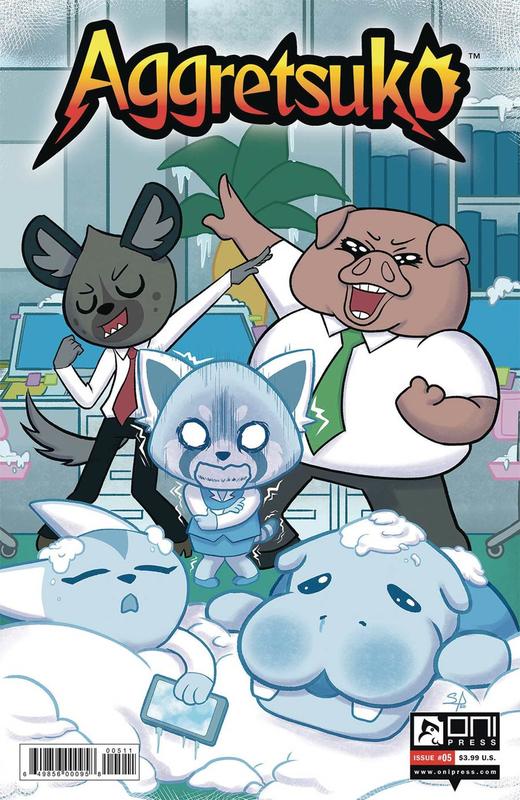 职场小烈 Aggretsuko（2020） 商品图9