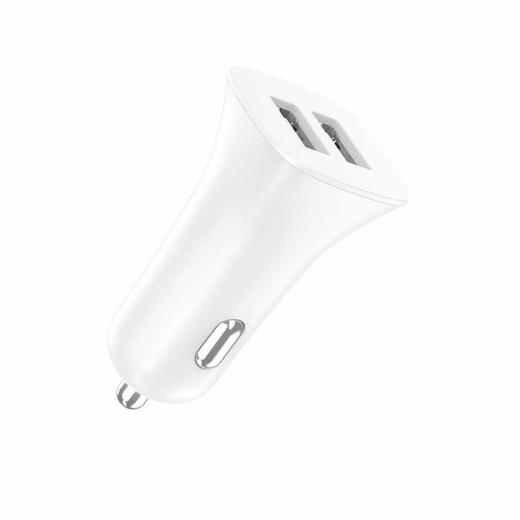 3.4A双usb智能车充点烟器车载充电器手机充电头通用12-24v批 商品图3
