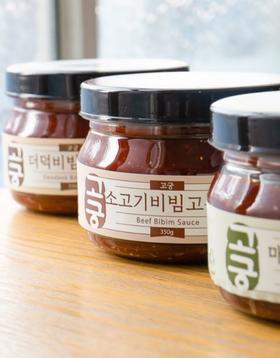 밥찬 소고기볶음고추장480g