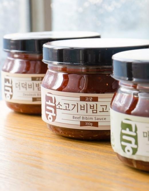 밥찬 소고기볶음고추장480g 商品图0