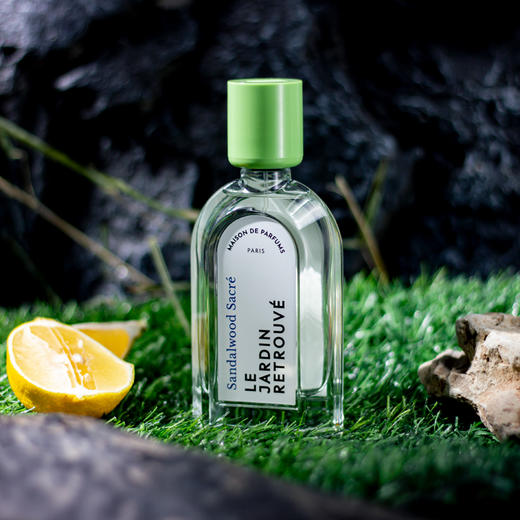 寺庙香！乐香·杜唯 静雅之林 Le Jardin Retrouvé sandalwood sacre  分装 商品图5