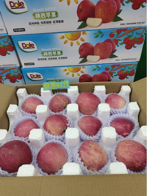 都乐洛川苹果一箱（拼团） 商品图0