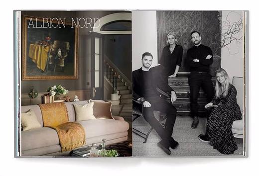 Andrew Martin Interior Design Review Vol. 25，安德鲁.马丁室内年鉴，室内 商品图6