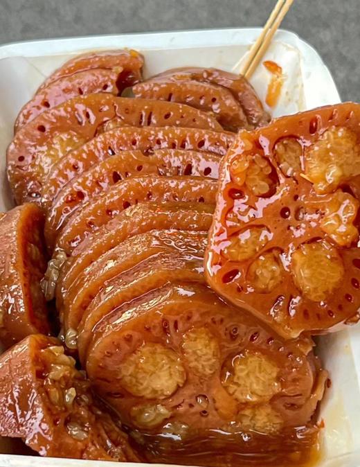 【预售】周日南京代购：【南京第一冰糖藕】400g/盒，甜而不腻，味稠汁甜！限当天取，代购不接受退单。 商品图0