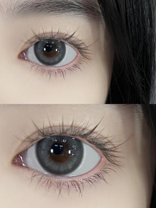 正品半年抛 | EggUnclelens系列砂海之祭美瞳 | 直径14.5着色直径13.7 | 新国货 商品图2