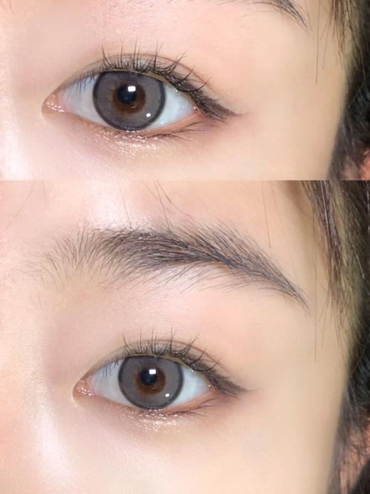 正品半年抛 | EggUnclelens系列蛋仔灰美瞳 | 直径14.2着色直径13.5 | 新国货 商品图2