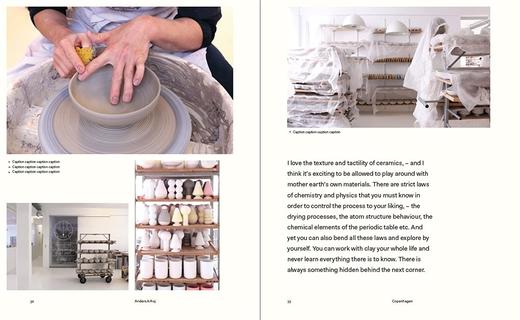 Urban Potters: Makers in the City，城市中的陶艺师，其他设计 商品图5