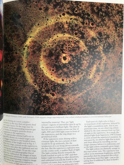 新天文学 数百幅彩色插图 精装16开 商品图11