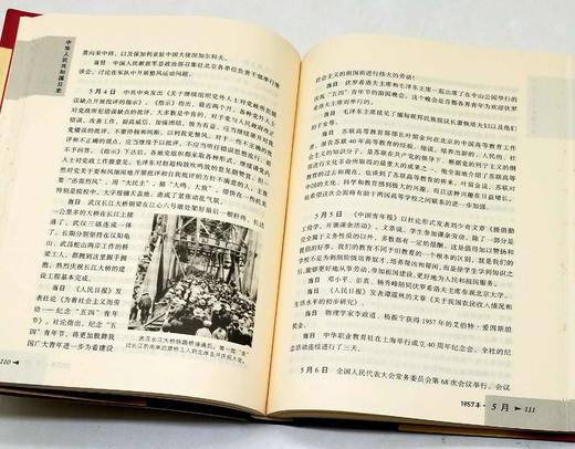 0.6折！！！《中华人民共和国日史》，全50册，精装，16开，李德生等主编，人民出版社、四川人民出版社2003年一版一印，总页码超过20000页，定价9998元，售价638元，非偏远地区包邮。 商品图5