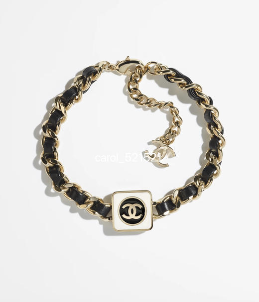 秀场海报款 23春夏新季耳钉胸针短项链等 珠雕玉琢瑰丽非凡 柜标出品免代 商品图5