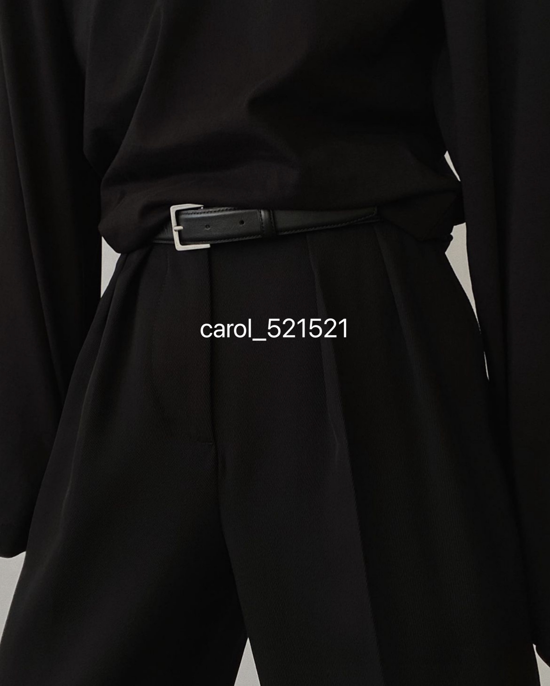 强推！TR国产正单Jewel Belt Classic Belt皮带 意产客订柔韧牛皮 原货年度必收