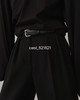 强推！TR国产正单Jewel Belt Classic Belt皮带 意产客订柔韧牛皮 原货年度必收 商品缩略图0