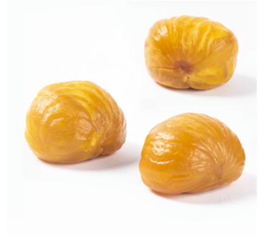 栗家寨望乡栗油栗仁200g 商品图1