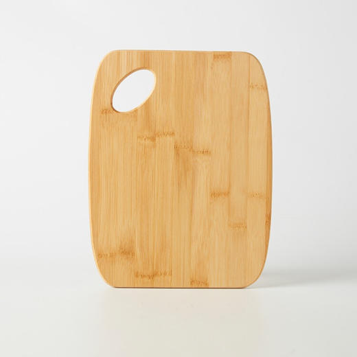 轻薄竹砧板 S:(约)28.5x22x1cm/L:(约)40x27.5x1cm 商品图3