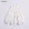 马克珍妮夏装新款 女童田园风纯棉背心连衣裙 儿童裙子231095 商品缩略图1