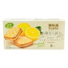 赛味馆柠檬夹心饼干136g 商品缩略图1