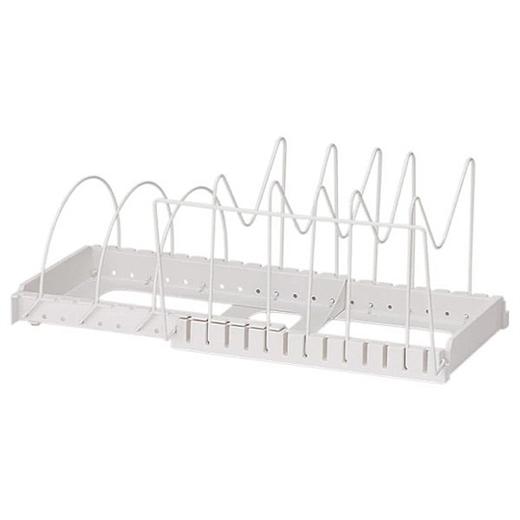 可调节沥水篮&煎锅架 商品图9