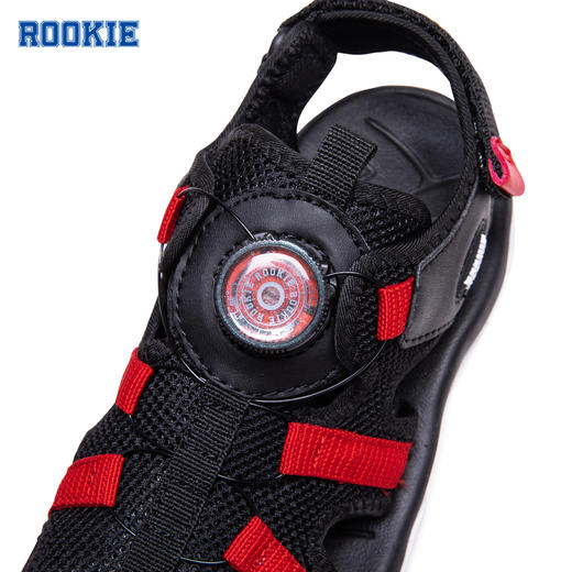 ROOKIE 女 小童 户外包头凉鞋 RK23Q2014 商品图3