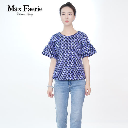 H82AB068休闲上衣 商品图0