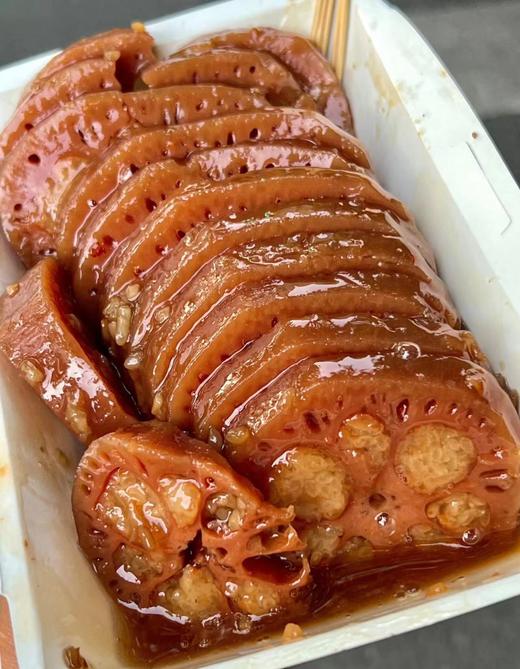 【预售】周日南京代购：【南京第一冰糖藕】400g/盒，甜而不腻，味稠汁甜！限当天取，代购不接受退单。 商品图8