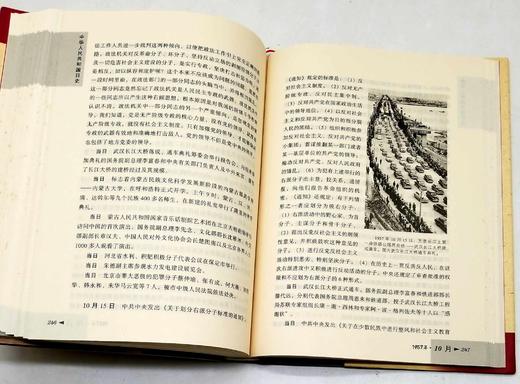 0.6折！！！《中华人民共和国日史》，全50册，精装，16开，李德生等主编，人民出版社、四川人民出版社2003年一版一印，总页码超过20000页，定价9998元，售价638元，非偏远地区包邮。 商品图6
