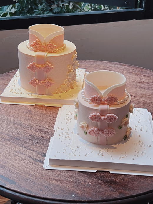 她的旗袍（4寸6寸花式不同，请注意查看） 商品图0