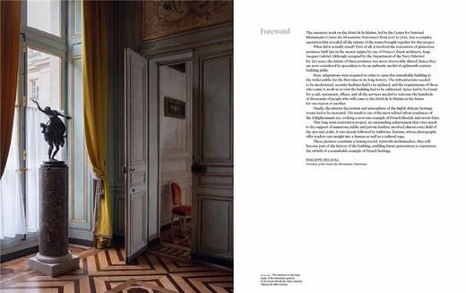 The French Royal Wardrobe: The Hôtel de la Marine Restored，法国皇家衣橱：巴黎海军酒店修复，建筑 商品图6