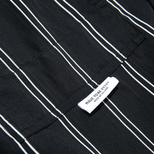 【断码清仓】HX 夏季翻领中袖衬衣S103320002101 商品图3